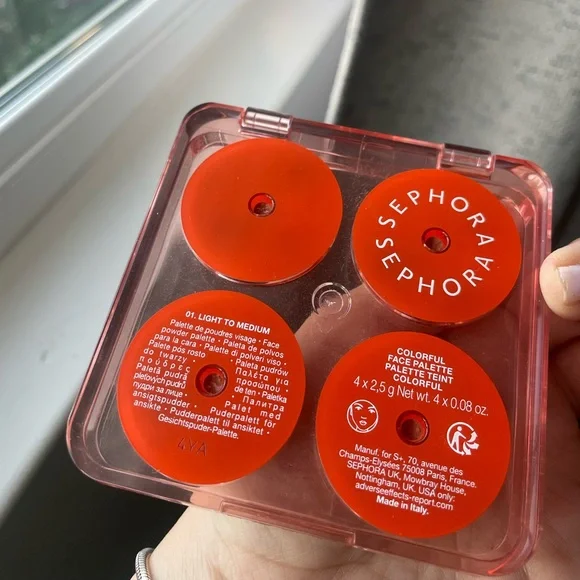 Sephora Face Palette 💖 - Picture 8 of 9